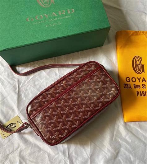 goyard bags dubai mall|goyards handbags.